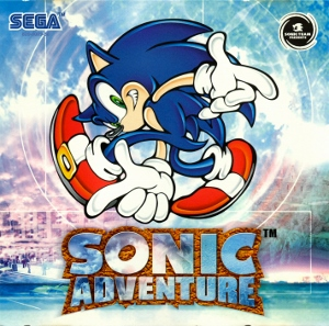 Sonic Adventure - Wikipedia