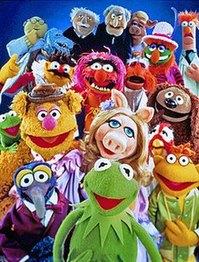 List of Muppets