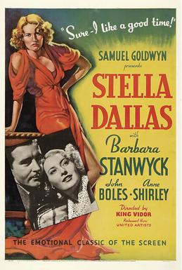 Stella Dallas (1937 film)