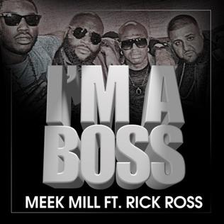 I'm a Boss (song)