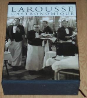 Larousse Gastronomique