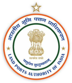 File:Land Ports Authority of India Logo.png