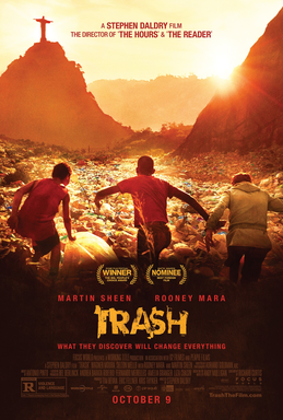 Trash (2014 film)