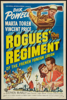 Rogues' Regiment