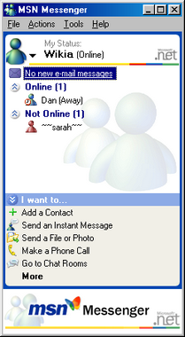 MSN Messenger