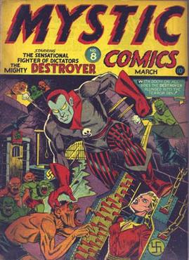 Destroyer (Marvel Comics)