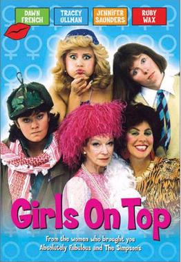 Girls on Top (British TV series)