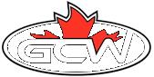 Great Canadian Wrestling logo