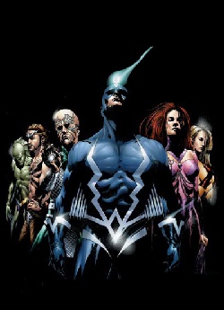 Inhumans