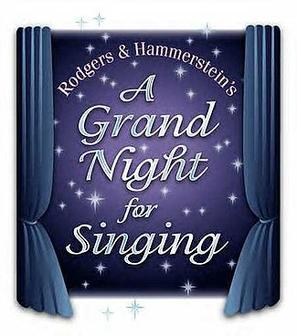 A Grand Night for Singing