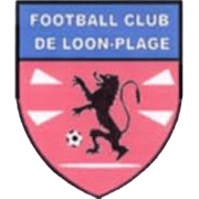 FC Loon-Plage logo.png