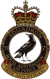 No. 75 Squadron RAAF