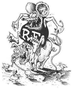 Rat Fink