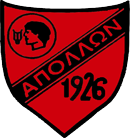 Apollon Kalamarias logo