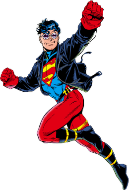 Superboy (Kon-El)