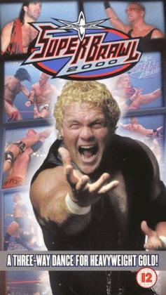 SuperBrawl 2000