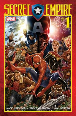 Secret Empire (2017 comic)