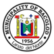 Official seal of Bacolod