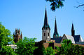 Marquette University spirescape