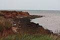 Shore line of North Cape