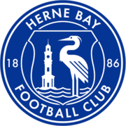 Herne Bay badge