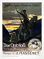 Image 136Don Quichotte poster, by Georges Rochegrosse (restored by Adam Cuerden) (from Wikipedia:Featured pictures/Culture, entertainment, and lifestyle/Theatre)