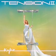 Kylie Minogue — Tension II (album cover).png