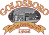 Official logo of Goldsboro, Maryland