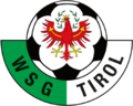 Club logo as WSG Tirol since 2021