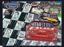 2005 Samsung/Radio Shack 500 program cover