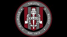 Kelvin High School Seal