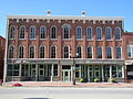 Image 8The Union Block building in Mount Pleasant, scene of early civil rights and women's rights activities (from Iowa)