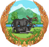 Official seal of Mondulkiri