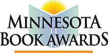 Minnesota Book Awards logo