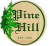 Official seal of Pine Hill, New Jersey