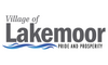 Flag of Lakemoor, Illinois