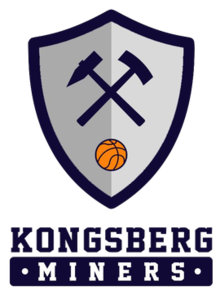 Kongsberg Miners logo