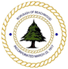 Official seal of Beachwood, New Jersey