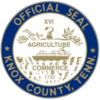 Official seal of Knox County