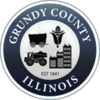 Official seal of Grundy County