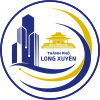 Official seal of Long Xuyên