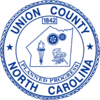 Official seal of Union County