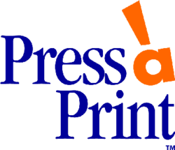 Press-A-Print logo