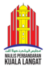 Official seal of Kuala Langat District