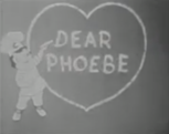 Dear Phoebe title card