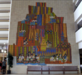 Blair's Mural at the Contemporary Resort