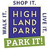 Official seal of Highland Park, New Jersey