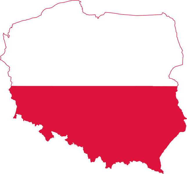 File:Poland map flag.svg