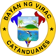 Official seal of Virac