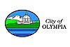 Flag of Olympia, Washington